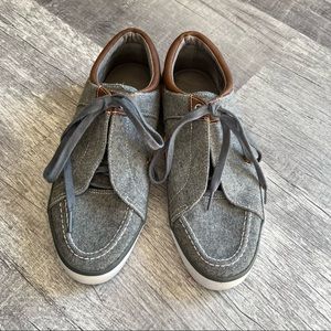 Creative Recreation Gray Sneakers Size 10